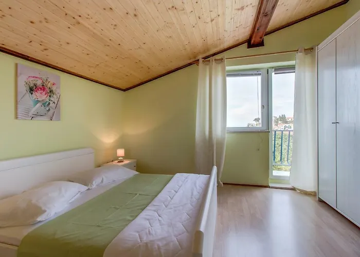 Daire Malvina Mali Lošinj